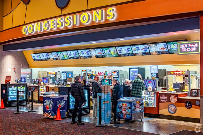 Regal Stadium 12 has drawn movie-goers to the Lansing Mall in Waverly for over a decade.