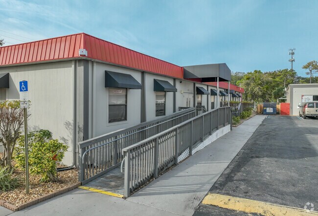 Rjb Christian School is a smaller alternative education center with a one-on-one approach.