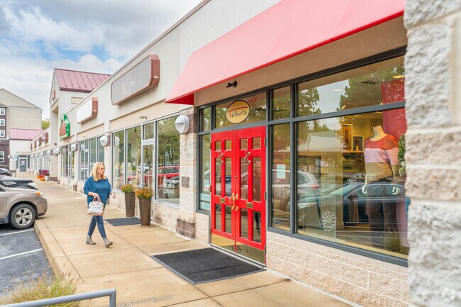 Talbot's fashion store and apparel provides women in State College South with quality clothing.