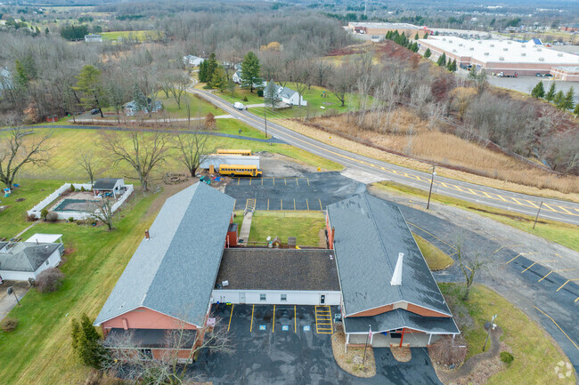 Crossroads Christian Academy in Streetsboro.