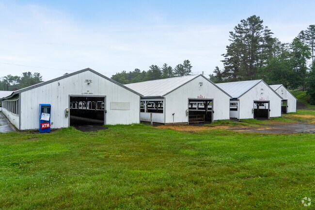 Residents of Worthington can visit the Cummington Fairgrounds every year for a fair that draws large crowds.