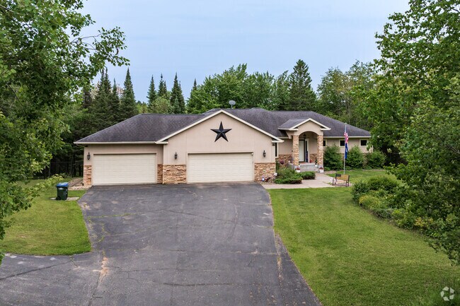 Larger newer homes in the Esko community range from $300,000 to 600,000.