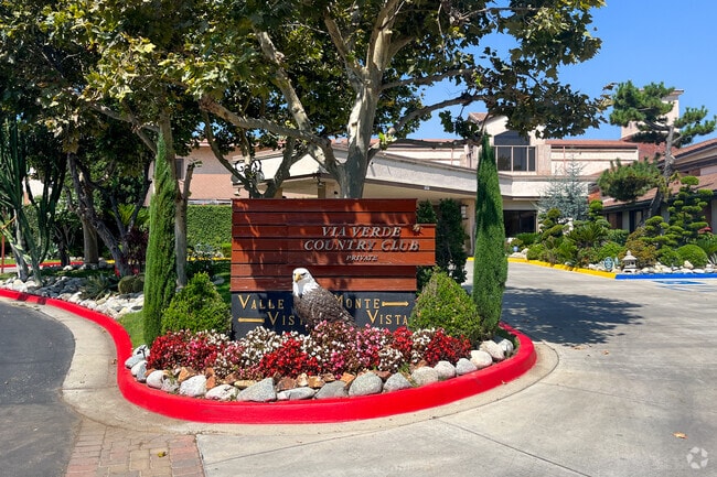 Via Verde Country Club offers championship golf and scenic valley views.