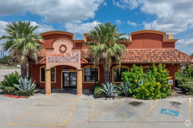 Enjoy fresh and savory Tex-Mex dishes at La Esquinita in Southwest San Antonio.