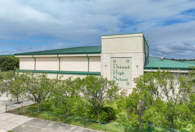 Deland High School prepares its students for greatness.