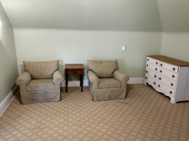 Large bedroom