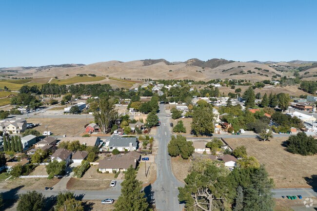 Los Alamos has a great landscape.