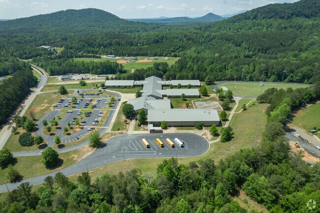 There are many great programs at Polk County Middle School.