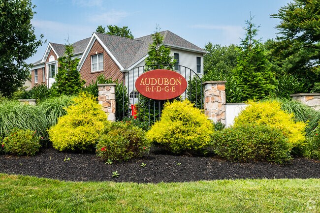 Audobon Ridge is on of several residential neighborhoods in Eagleville.