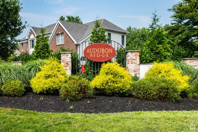 Audubon Ridge is one of several residential neighborhoods in Eagleville.