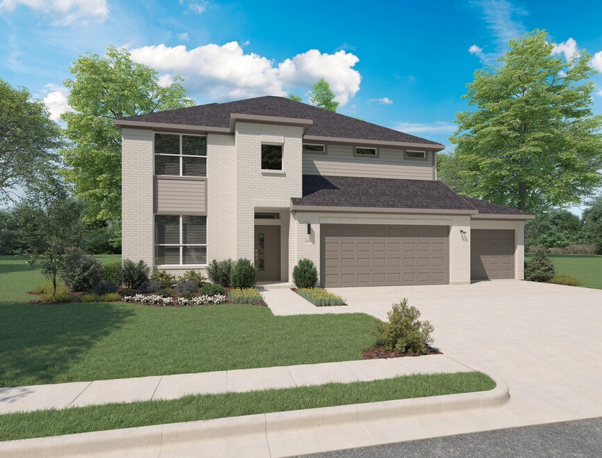 372 Yellowstar Ln, Lavon, TX 75166 - photo 1