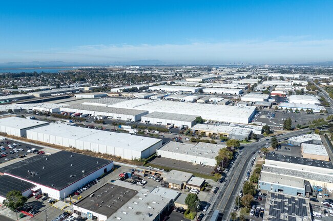 The Coca-Cola plant in San Leandro offers steady career paths close to home.