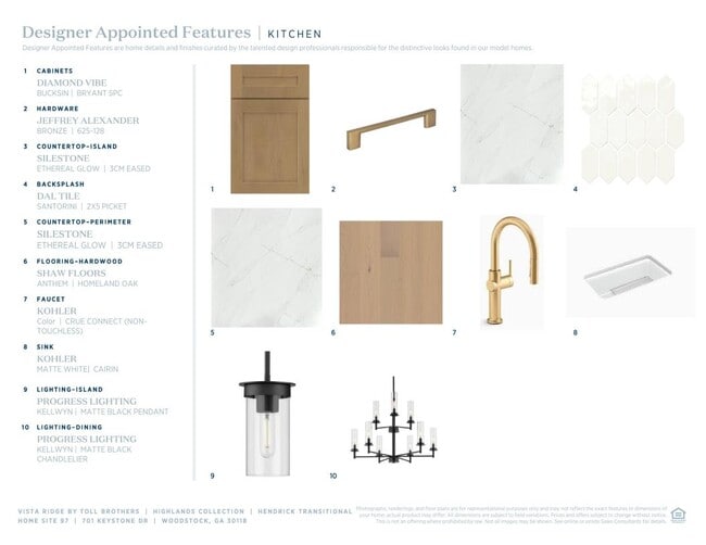 701 Keystone Dr, Woodstock, GA 30188 - photo 6