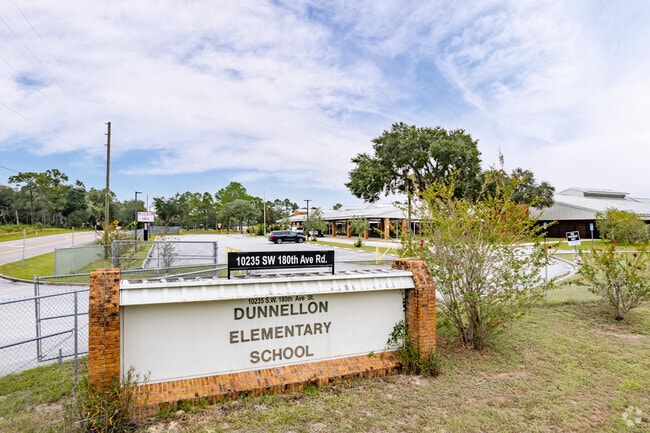 Dunnellon Elementary School is a public school serving grades PK, K-5 in Marion County.