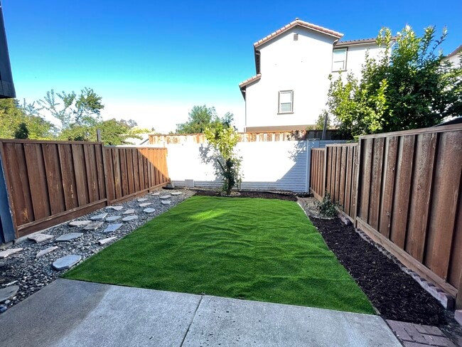 Beautiful Backyard