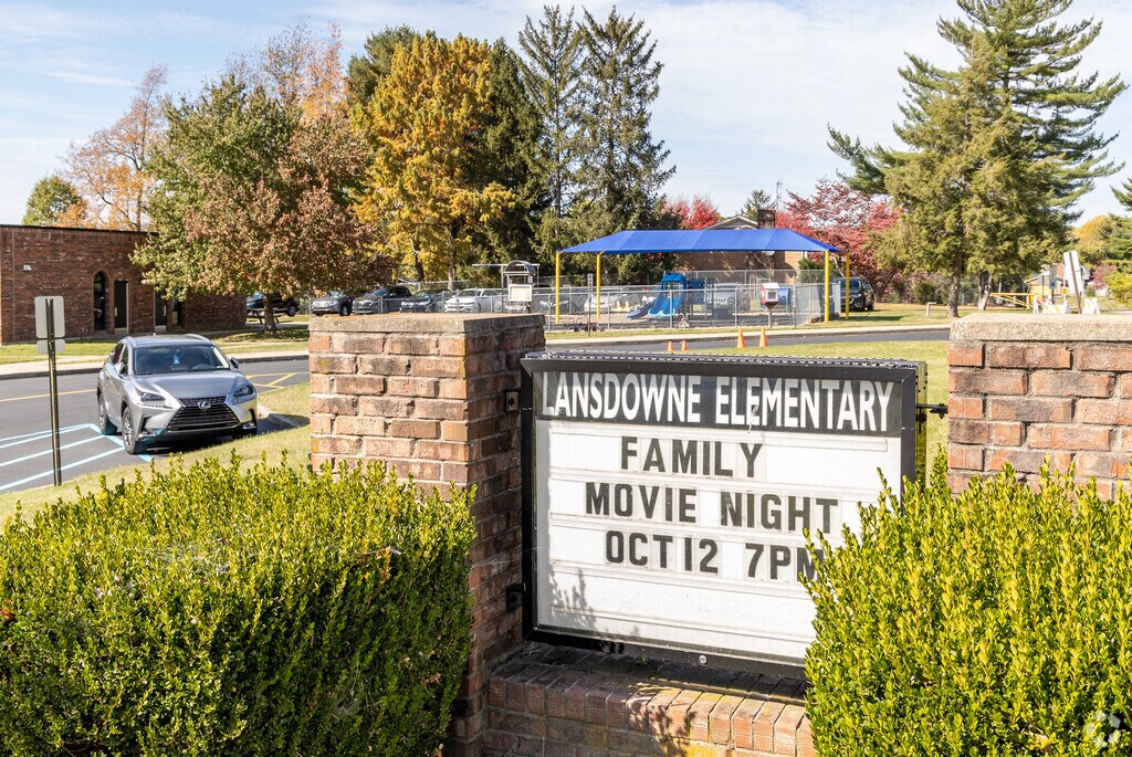 Lansdowne Elementary School, Rankings & Reviews