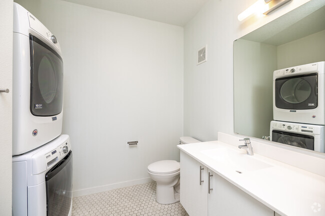 1BR, 1BA - Sands/625 SF