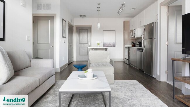 930 Howell Mill Rd NW unit 1126, Atlanta, GA 30318 - photo 3