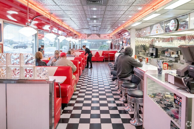 Park Diner is one of many local dining favorites in Waite Park.
