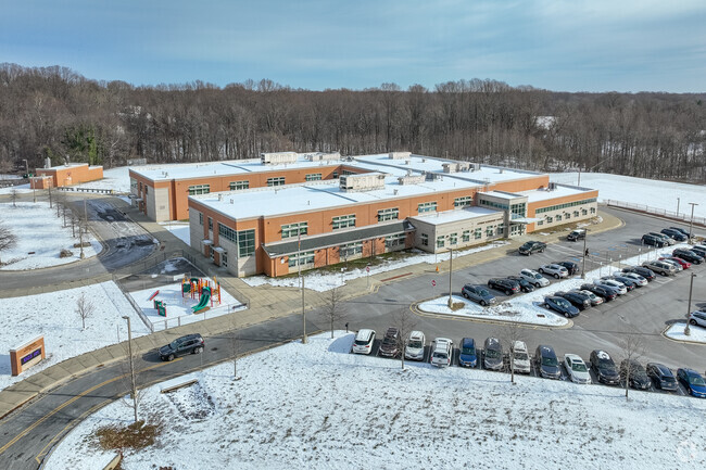 Lothian Elementary School is a public school serving grades PK-5.