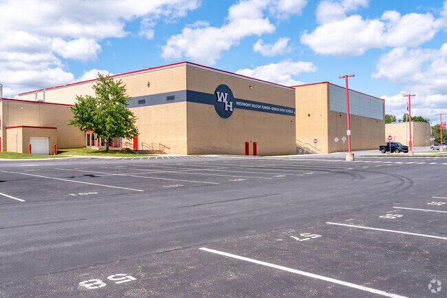 Westmont Hilltop Jr - Sr High School earns a B on Niche.