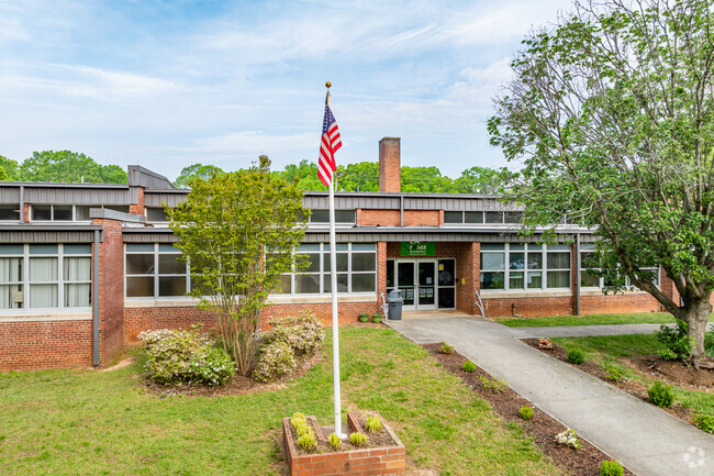 E.M. Yoder Elementary School