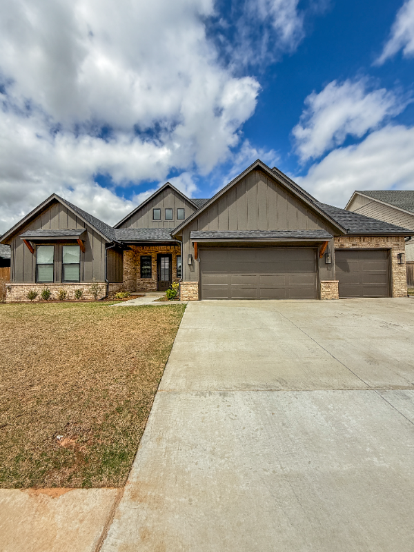 9209 NW 84th Terrace, Yukon, OK 73099