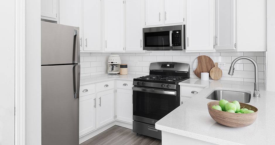 Premium Renovated Style Apartment