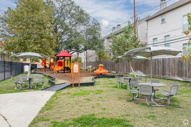 Students at Wharton Dual Language Academy get beyond textbooks.