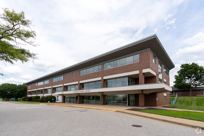 Holman Middle School is home to 624 students.