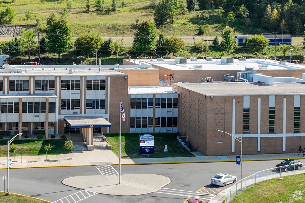 Tamaqua Area Middle School received a C rating from Niche.