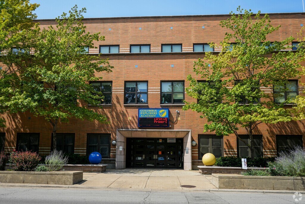 Columbia Explorers Elementary Academy is an ever popular school in the heart of Brighton.