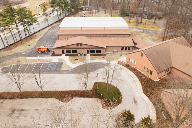 Toledo Junior Academy Rear