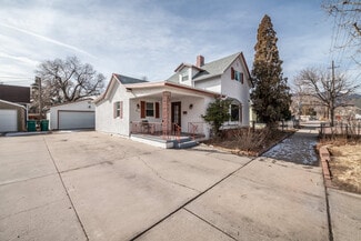 27 W Las Animas St, Colorado Springs, CO 80903