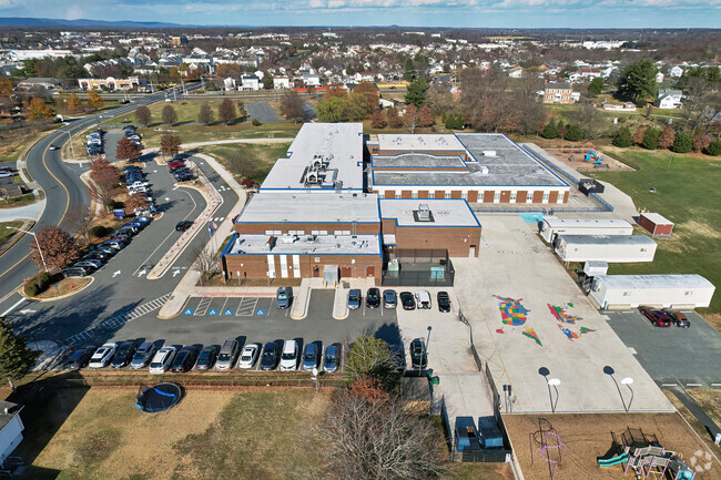 C.A. Sinclair Elementary School serves students of Manassas and Prince William County.