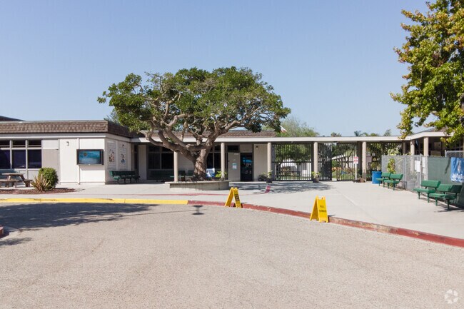 Brandon Elementary School offers a great education.