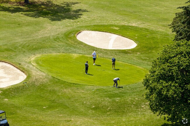 Bring your clubs and spend the day at Meadowbrook Country Club.