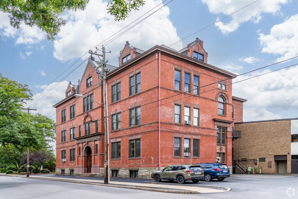 St. Joseph School is a private elementary school in Williamsport, PA