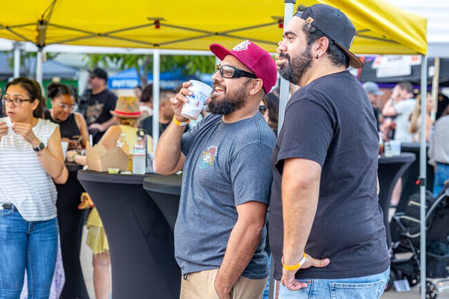 Day of Music Fullerton is a great place to enjoy live music and good times.