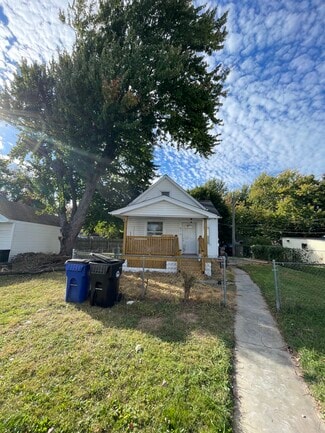 3516 W 49th St Unit Rear house, Cleveland, OH 44102