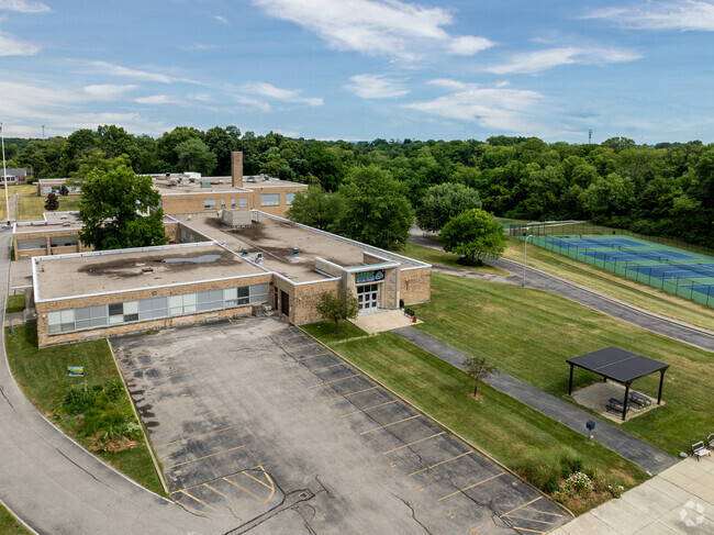 Local residents send their students to Gamble Montessori Elementary School.