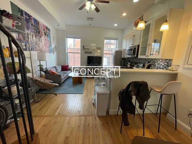 241 Northampton St unit 2, Boston, MA 02118 - photo 4