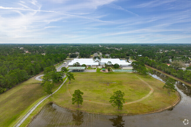 Jupiter Elementary School is a public, K-6 school in Brevard County Florida.