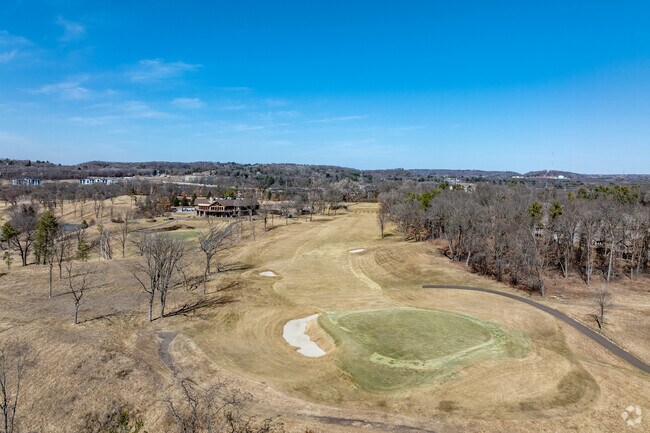 Otter Creek is an 18 hole private golf course conveniently located near Seymour.
