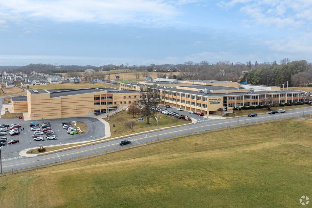 Waynesboro Area Senior High School