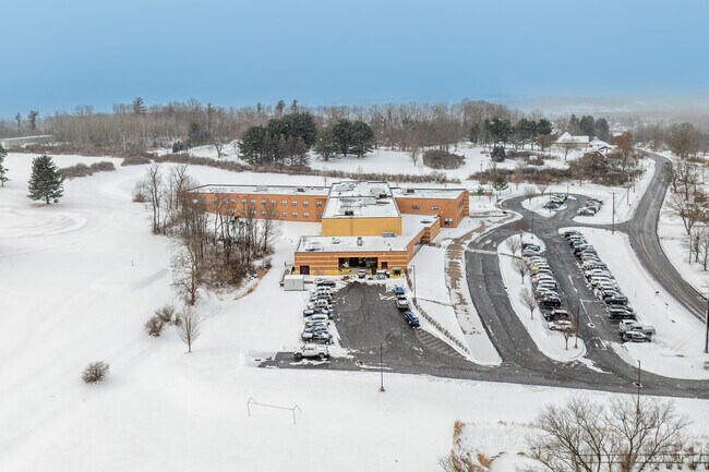 Philipsburg Elementary School os where students begin their education.