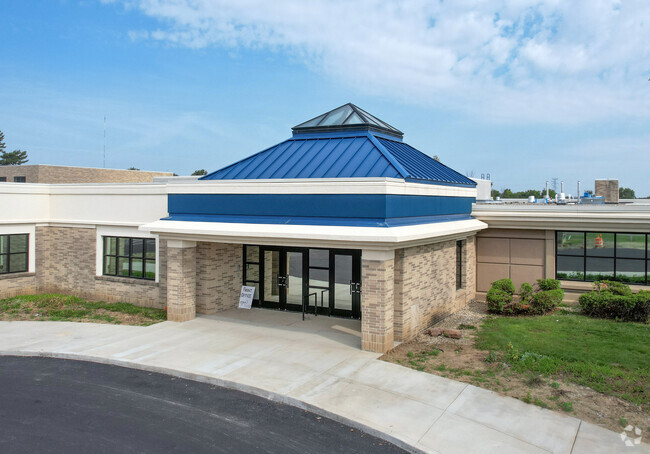 Southeast Warren's Grassy Creek Elementary School is famous for its diversity.