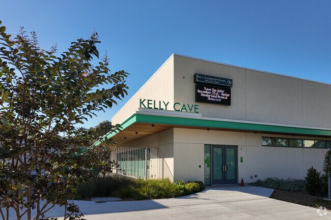 At Kelley Elementary School in Carlsbad, students are the top priority.