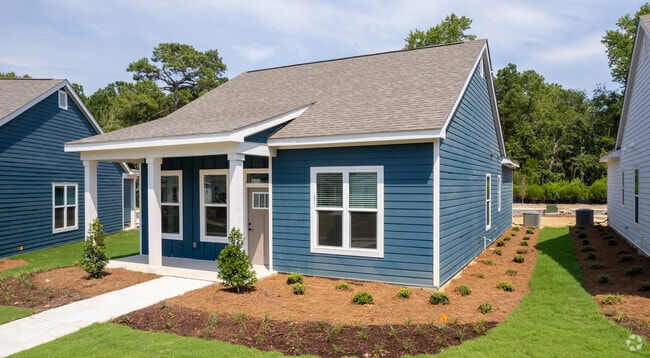 Single-level homes