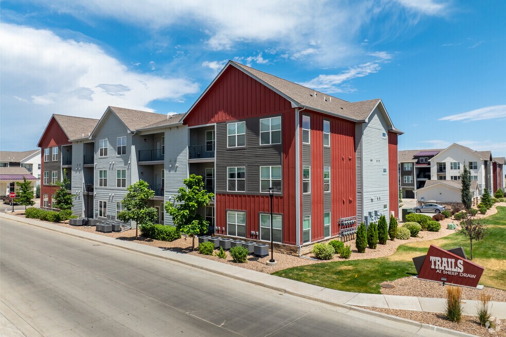 The Trails at Sheep Draw